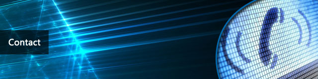 contact banner