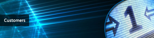 customers banner