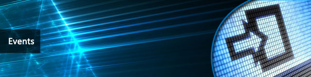 events banner