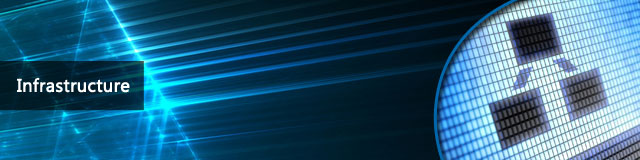infrastructure banner