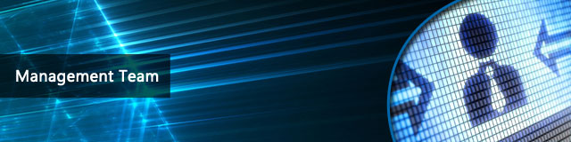 management team banner