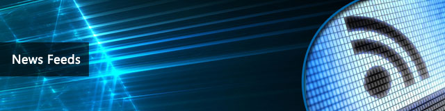 news feeds banners