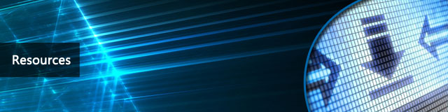 resources banner